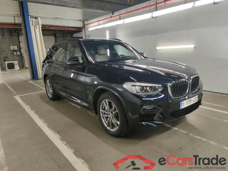 BMW X3 X3 xDrive30e (120 kW) 200kW/272pk  5D/P Auto-8 #2