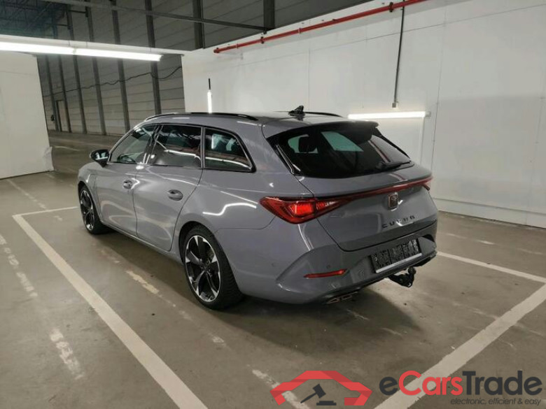 Cupra Leon ST Leon ST 1.4 e-Hybrid PHEV DSG (PHEV) 150kW/204pk  5D/P Auto-6 (Pneus 4 saisons) - CO2 indicative #3