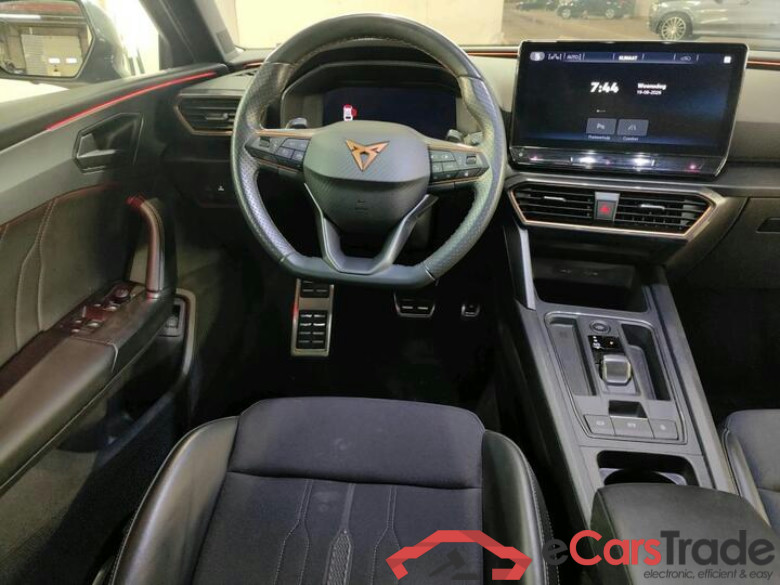 Cupra Leon ST Leon ST 1.4 e-Hybrid PHEV DSG (PHEV) 150kW/204pk  5D/P Auto-6 (Pneus 4 saisons) - CO2 indicative #5