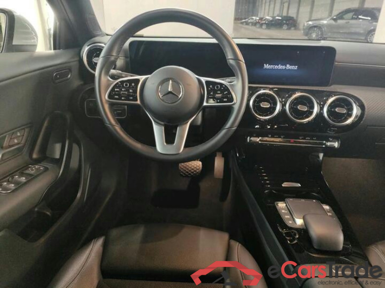 Mercedes A 180d Aut. LED Widescreen Navi 1/2 Sport-Leather KeylessGo Camera Klima PDC ... #5
