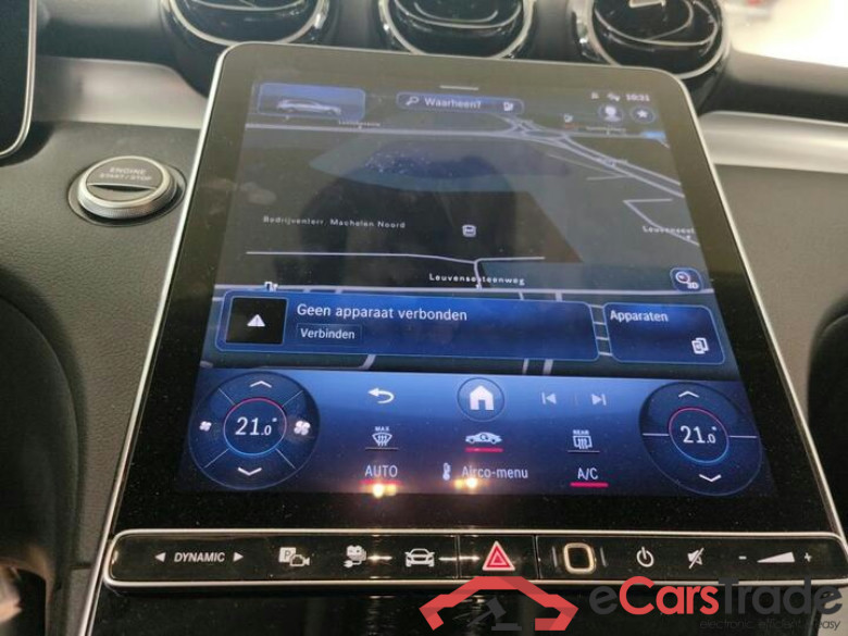 Mercedes C-Klasse Break C-Klasse Break C 300 e Business Line (PHEV) 230kW/313pk  5D/P Auto-9 #6