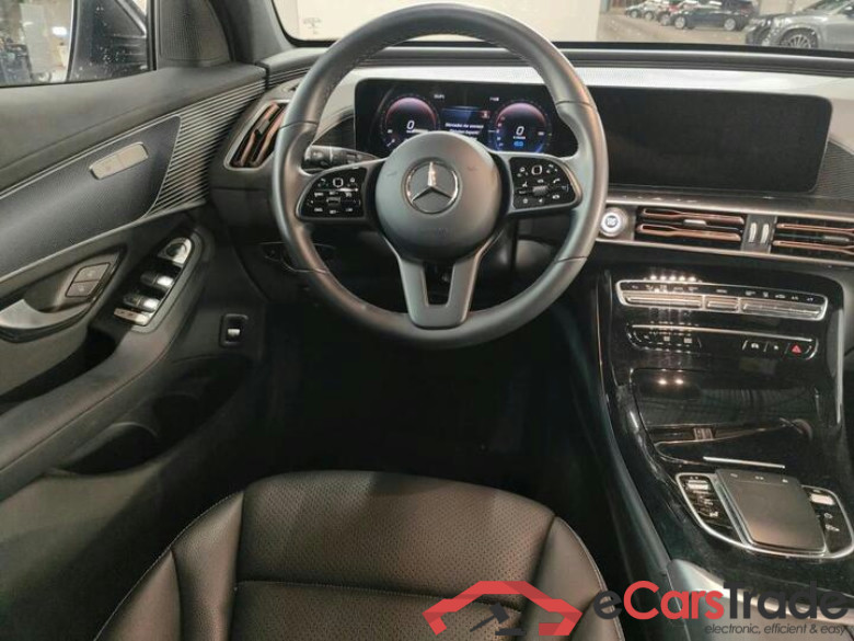 Mercedes EQC EQC EQC 400 4MATIC Business Solution 300kW/408pk  5D/P Auto-1 #5