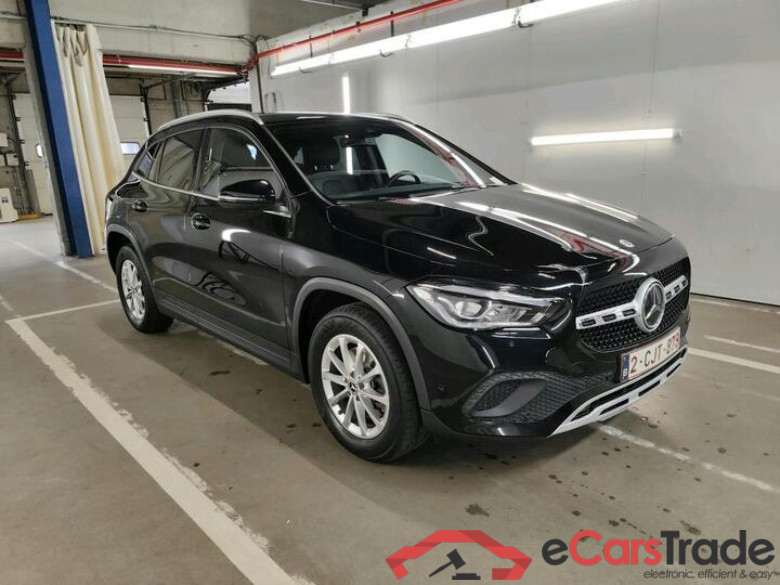 Mercedes GLA GLA GLA 250e Business Line (PHEV) 160kW/218pk  5D/P Auto-8 #2