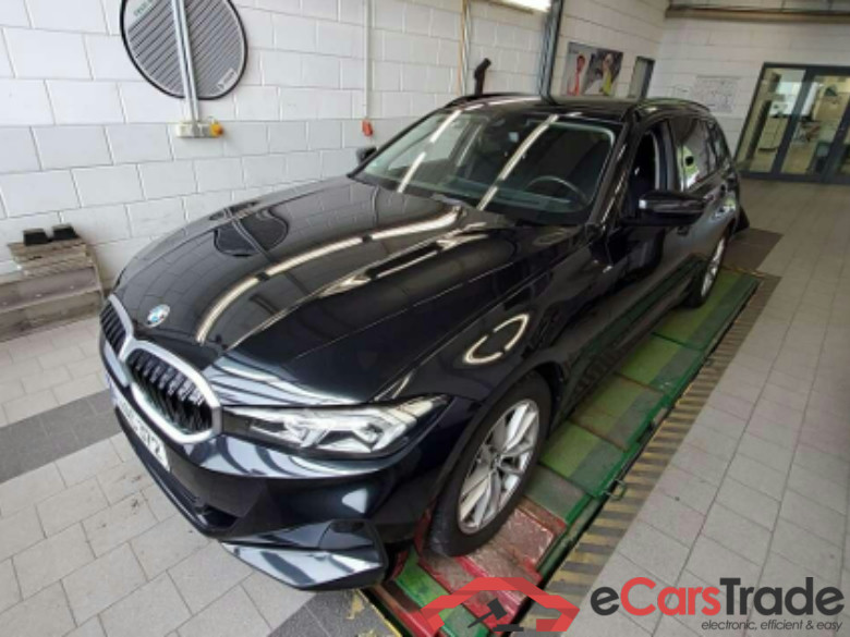 Baureihe 3 Touring 320 d 2.0 140KW AT8 E6d