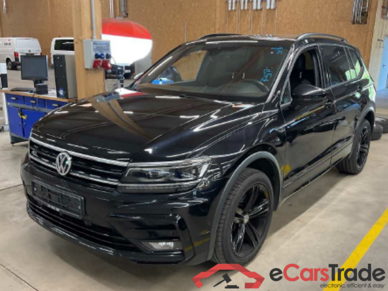 Tiguan Allspace Highline 4Motion 2.0 TDI 147KW AT7 E6d #1