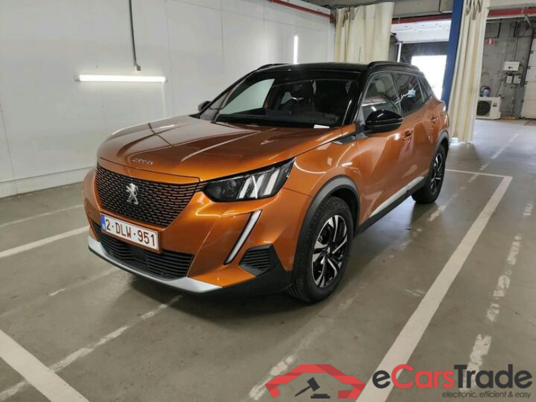 Peugeot 2008 2008 e-2008 GT 100kW/136pk  5D/P Auto-1