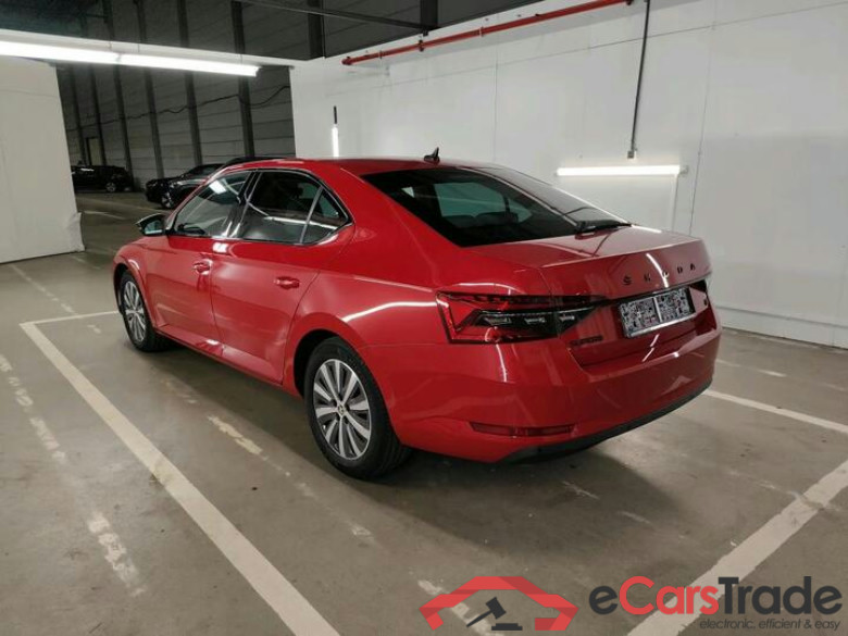 Skoda Superb Superb 1.4 TSI iV DSG6 Clever+ (PHEV) 160kW/218pk  5D/P Auto-6 #3