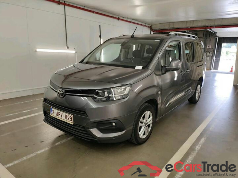 Toyota PROACE CITY VERSO Proace City Verso 1.2i LWB MPV 81kW/110pk  5D/P Man-6