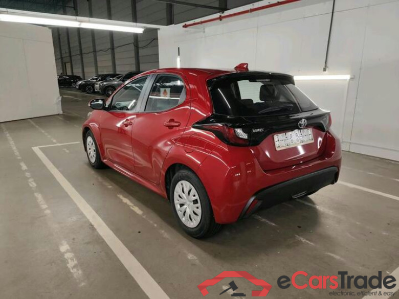 Toyota Yaris Yaris 1.5 VVT-i Hybrid Dynamic e-CVT (Active Hybrid) 85kW/116pk  5D/P Auto-V #3
