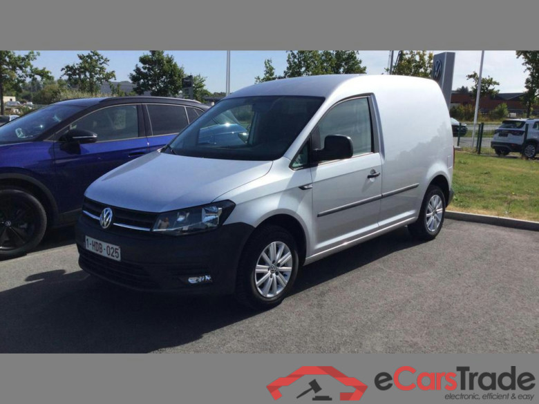 VOLKSWAGEN Caddy Van Caddy 1.0 TSI (EU6)