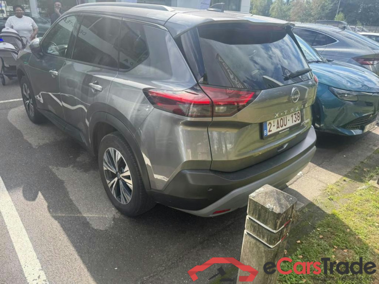 NISSAN X-Trail 1.5 e-Power N-Connecta #4
