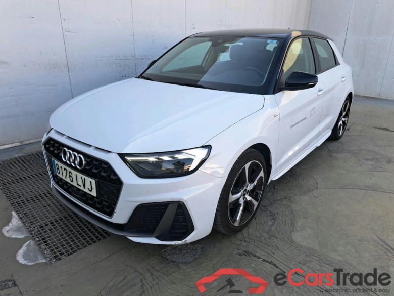 AUDI A1 / 2018 / 5P / berlina con portón Sportback Adrenalin 30 TFSI 81kW S tron(SP)