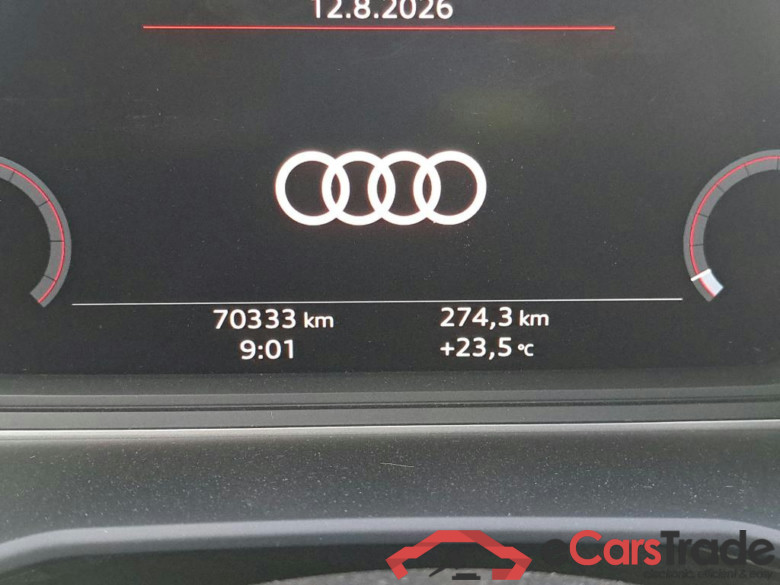 AUDI A1 / 2018 / 5P / berlina con portón Sportback Adrenalin 30 TFSI 81kW S tron(SP) #5