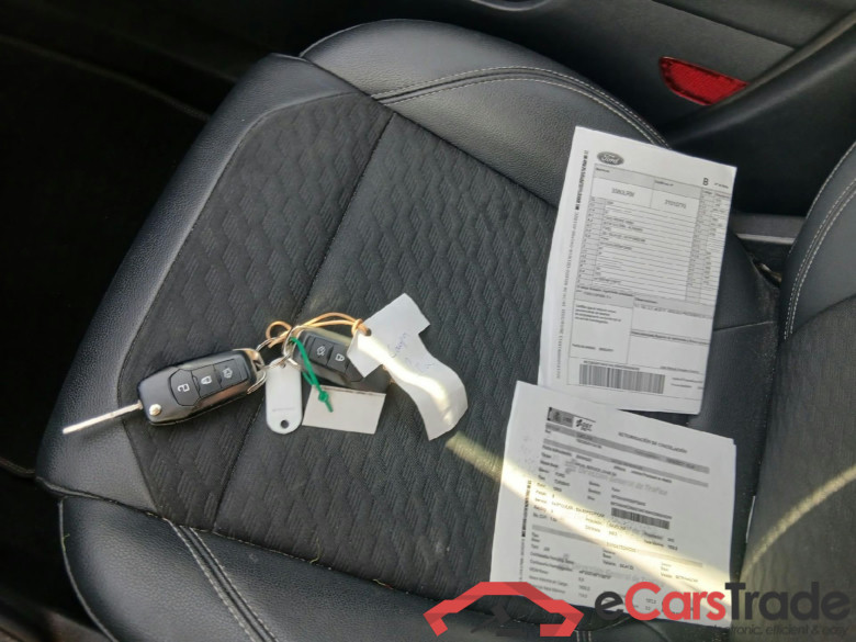 FORD Puma / 2019 / 5P / todoterreno 1.0 EcoBoost 155cv Titanium X MHEV Auto #5
