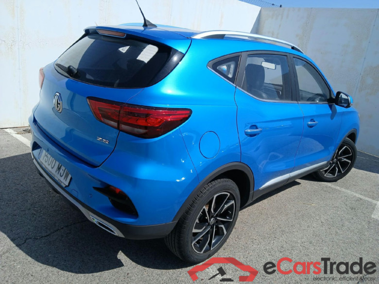 MG ZS / 2021 / 5P / todoterreno 1.5 Luxury #2
