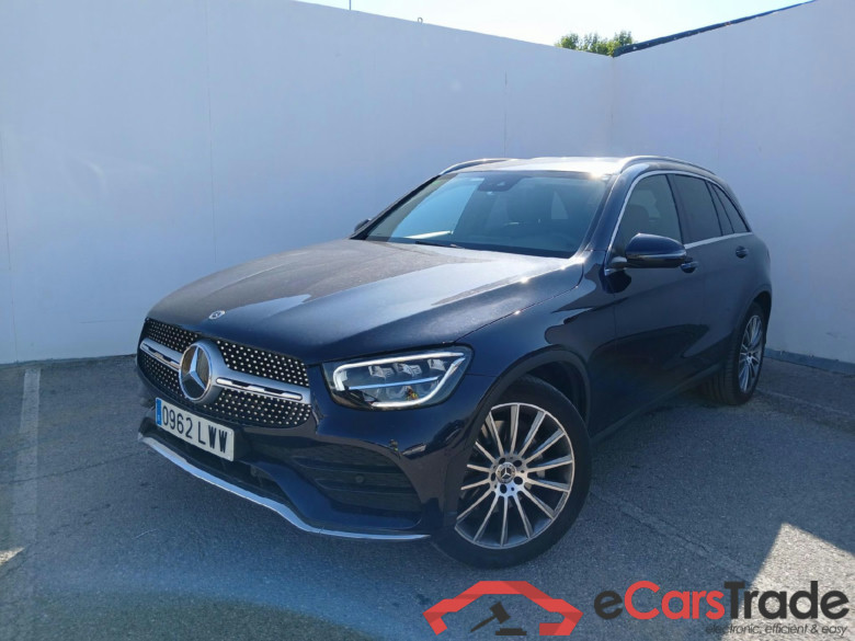 MERCEDES-BENZ Clase GLC / 2019 / 5P / todoterreno GLC 200 d 4MATIC