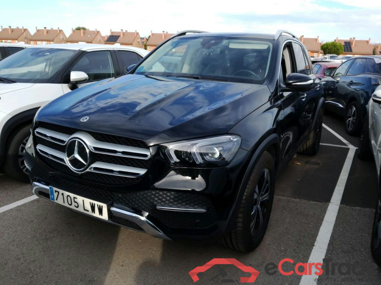 MERCEDES-BENZ GLE / 2018 / 5P / todoterreno GLE 350 de 4MATIC (Híbrido Enchufable) #1
