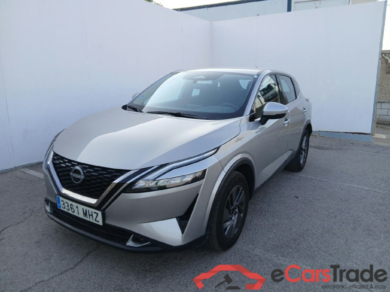 NISSAN QASHQAI / 2021 / 5P / todoterreno DIG-T 116kW (158CV) mHEV Xtronic Acenta (AC8) #1