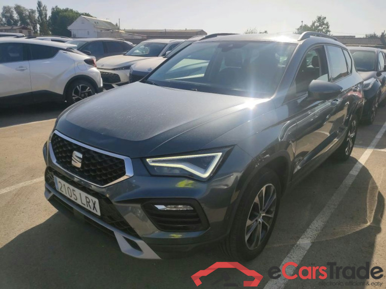 SEAT ATECA 1.5 TSI 110kW DSG S&S Style Go #1