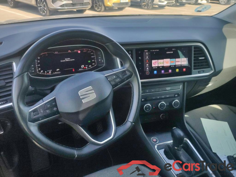 SEAT ATECA 1.5 TSI 110kW DSG S&S Style Go #3
