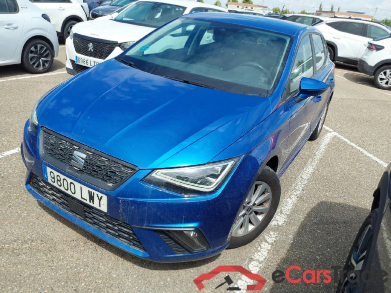 SEAT Ibiza / 2017 / 5P / berlina con portón 1.0 TSI 81kW (110CV) Style Plus(SP)