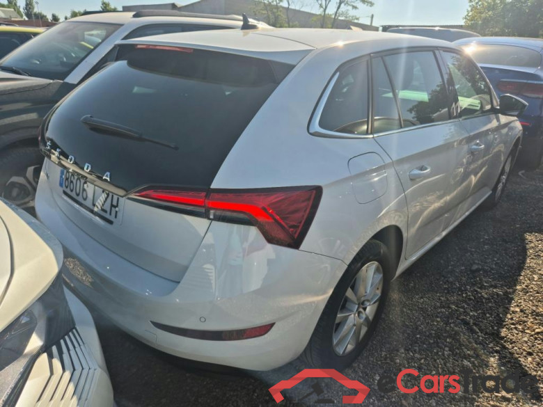SKODA Scala / 2019 / 5P / berlina con portón SCALA 1.0 TSI 70 KW (95 CV) Emotion #2