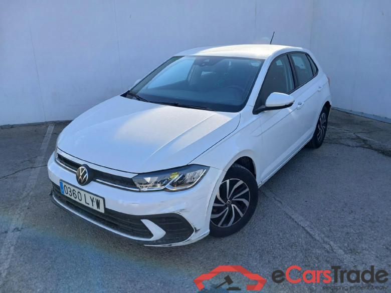 VOLKSWAGEN Polo / 2021 / 5P / berlina con portón Life 1.0 TSI 70kW (95CV) #1