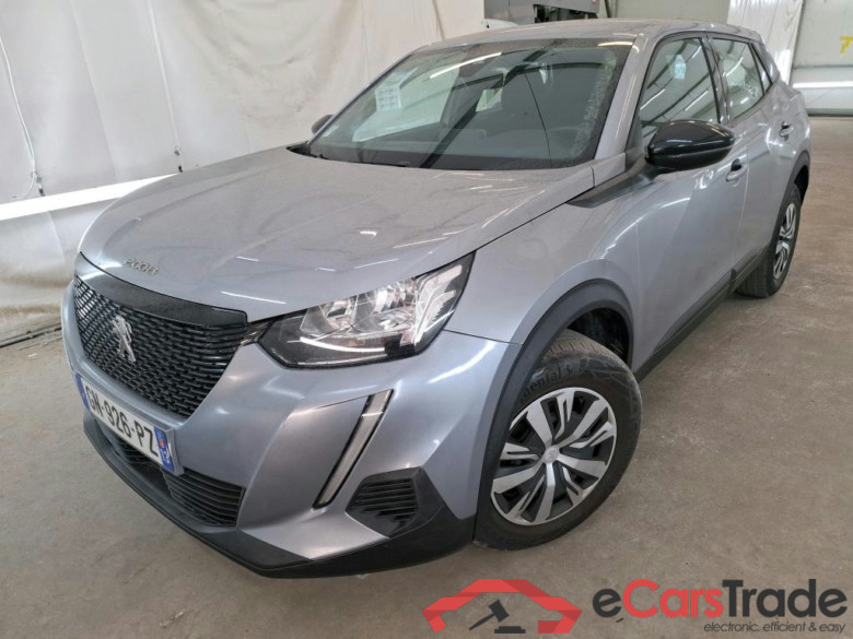 2008 Active Pack 1.2 PureTech 100CV BVM6 E6d