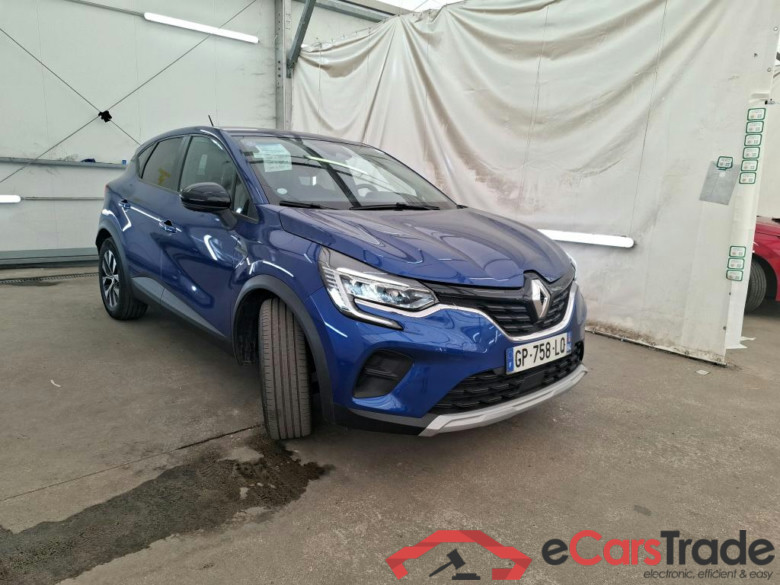 Captur II Evolution 1.6 E-TECH Hybrid 145CV BVA6 E6d #4