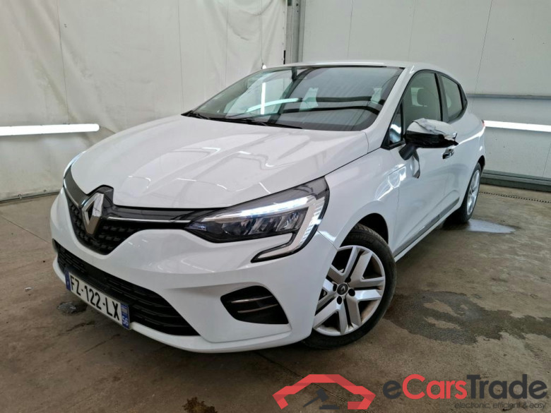 Clio V Business 1.0 SCe 65CV BVM5 E6d
