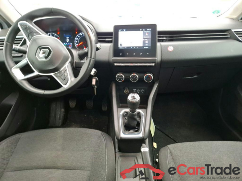Clio V Business 1.0 SCe 65CV BVM5 E6d #5