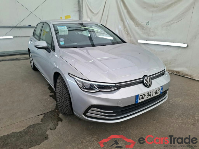 VOLKSWAGEN Golf / 2020 / 5P / Berline 1.5 ETSI OPF 130 DSG7 LIFE BUSINESS #4