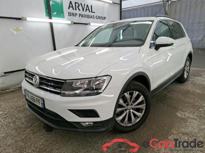 VOLKSWAGEN Tiguan / 2016 / 5P / SUV 1.5 TSI 150 EVO DSG7 Confortline Busines