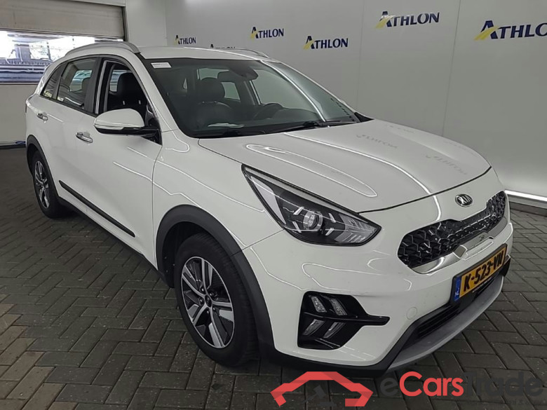 KIA Niro 1.6 GDi Hybrid DynamicLine 5D 104kW #2
