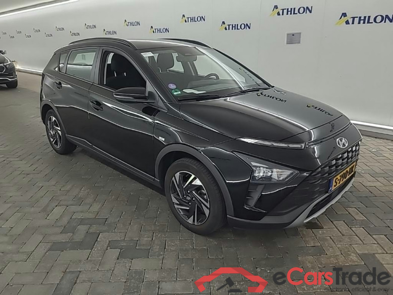 HYUNDAI Bayon 1.0 T-GDI 100pk MHEV Comfort Smart 5D #2