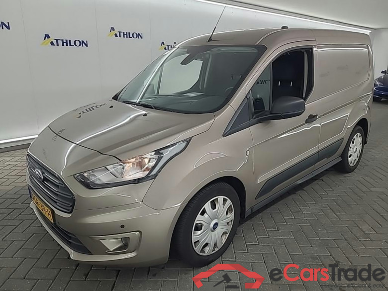 FORD Transit Connect L1 Trend 1.5 TDCi EcoBlue 100 pk Auto 4D