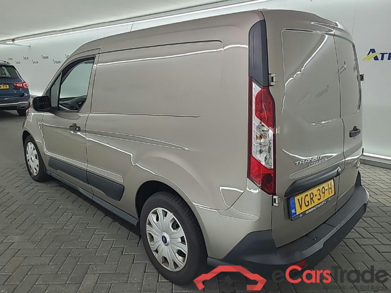 FORD Transit Connect L1 Trend 1.5 TDCi EcoBlue 100 pk Auto 4D #4