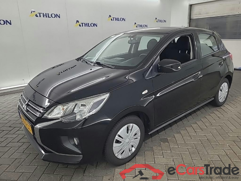 MITSUBISHI Space Star 1.2 Cool+ SDA 5D 52kW uitlopend #1