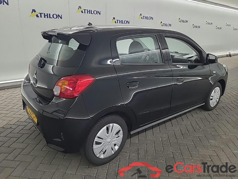 MITSUBISHI Space Star 1.2 Cool+ SDA 5D 52kW uitlopend #3