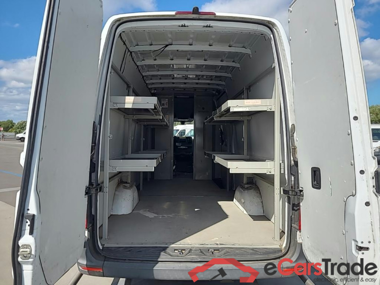 MERCEDES-BENZ Sprinter GB 311CDI L3H2 RWD 3.5t 7G-Tronic 6 4D 84kW #5