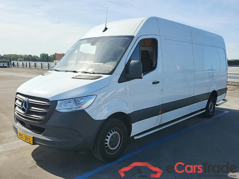 MERCEDES-BENZ Sprinter GB 311CDI L3H2 RWD 3.5t 7G-Tronic 6 4D 84kW #1