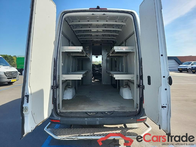 MERCEDES-BENZ Sprinter GB 311CDI L3H2 RWD 3.5t 7G-Tronic 6 4D 84kW #5