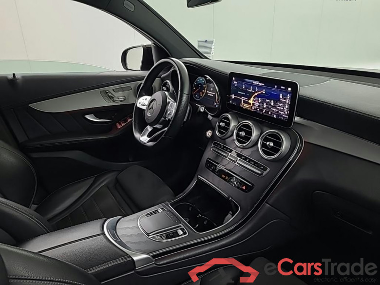 MERCEDES-BENZ GLC Coupé GLC 300e 4MATIC Business Solution AMG 5D 235kW #6