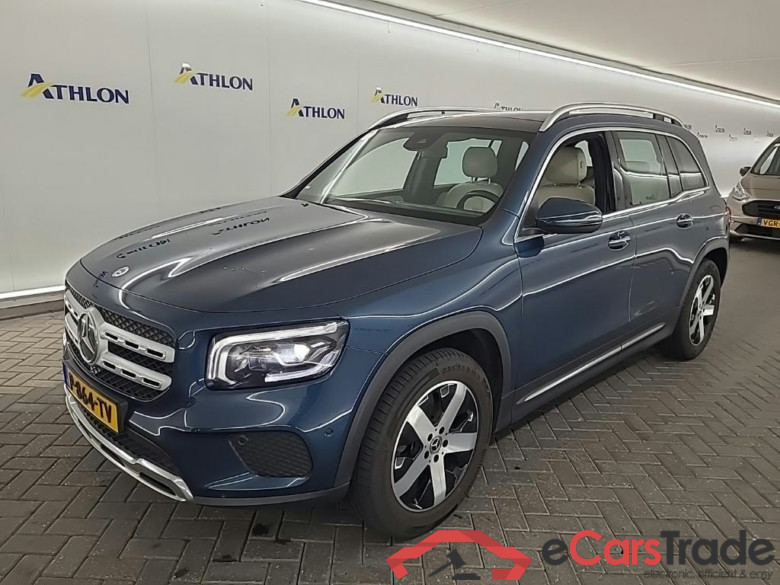 MERCEDES-BENZ GLB-Klasse 200 DCT Business Solution Luxury 5D 120kW