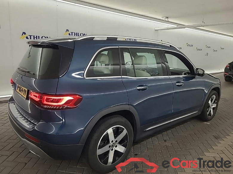 MERCEDES-BENZ GLB-Klasse 200 DCT Business Solution Luxury 5D 120kW #3