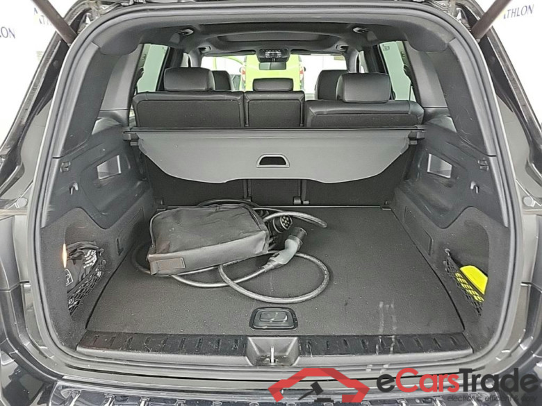 MERCEDES-BENZ EQB EQB 250 Luxury Line auto 5D 140kW #5