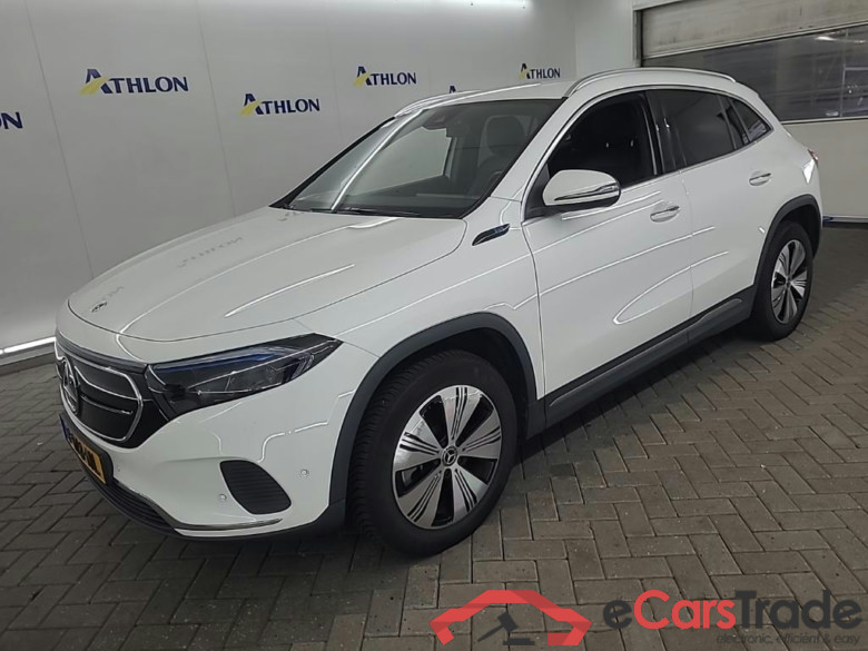 MERCEDES-BENZ EQA 250 Business Solution Luxury auto 5D 140kW