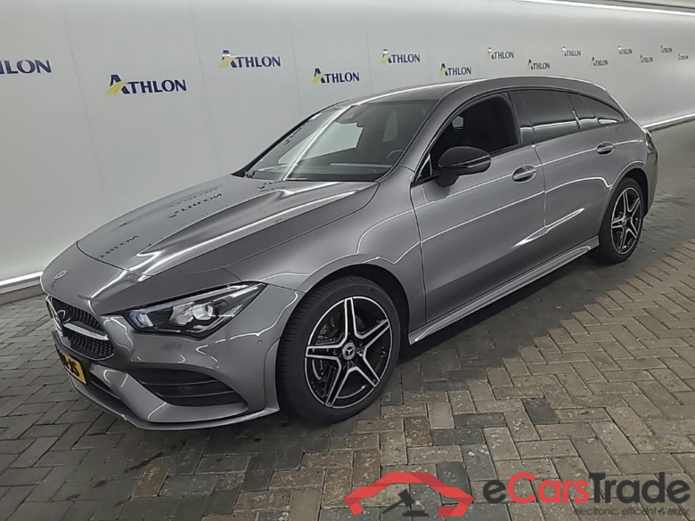 MERCEDES-BENZ CLA Shooting Brake CLA 250 e DCT AMG Line 5D 160kW #1