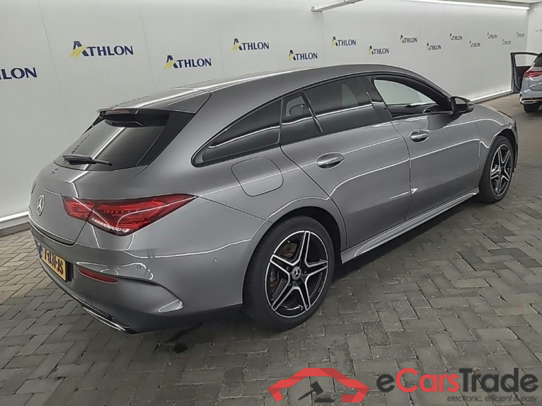 MERCEDES-BENZ CLA Shooting Brake CLA 250 e DCT AMG Line 5D 160kW #3