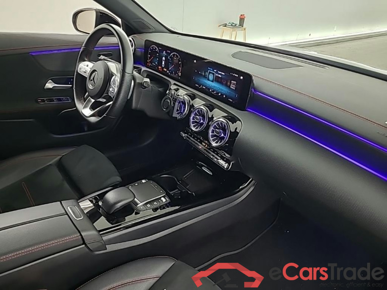 MERCEDES-BENZ CLA CLA 180 DCT AMG Line 4D 100kW #6